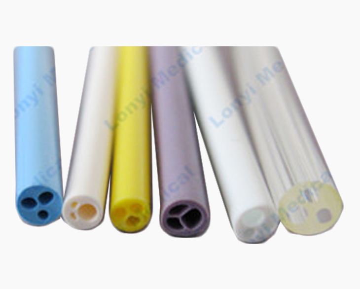 Σωλήνων τριπλής Lumen