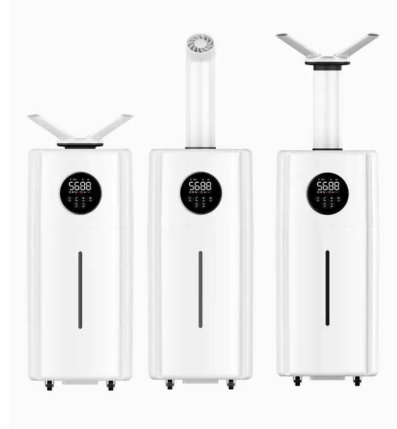 Humidifier Large Capacity 21L digital control remote  control Air Purification ultrasonic humidifier mist maker