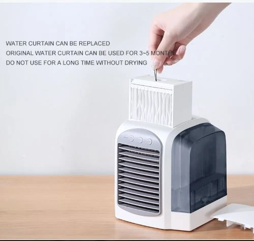 cooler fan 3
