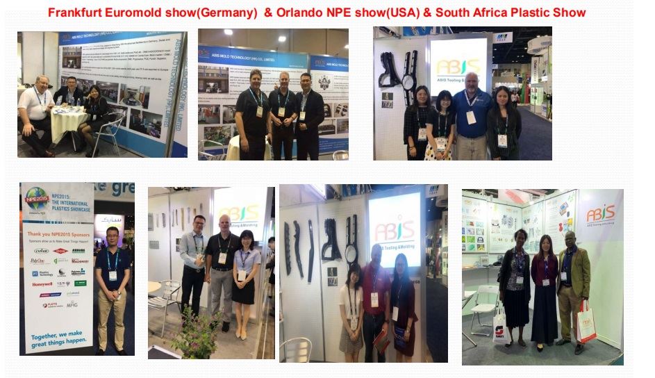 ABIS trade show (s)