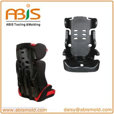 Customized Plastic Child Safety Seat Chair Blow Mold