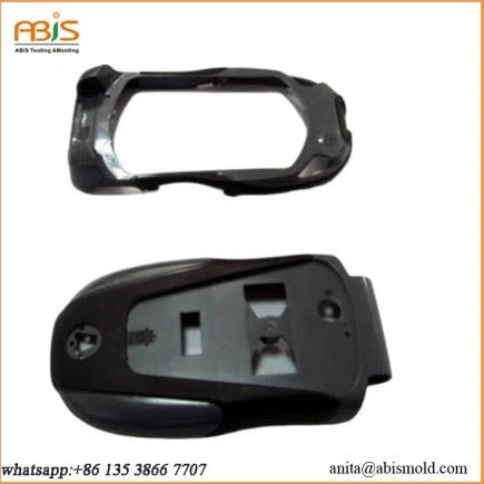 ABS Plastic Electronic Product Computer Mouse Injection Mold ABS Plastic Electronic Product Computer Mouse Injection Mold