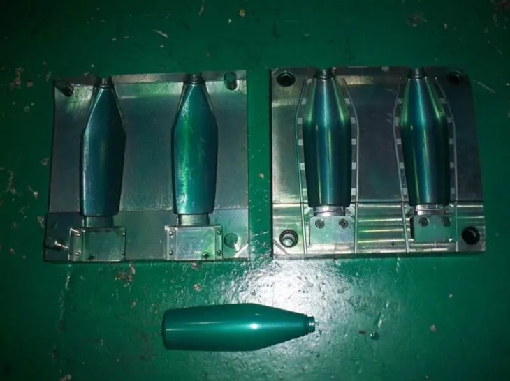 Καλούπι φυσήματος Body Bottle PET