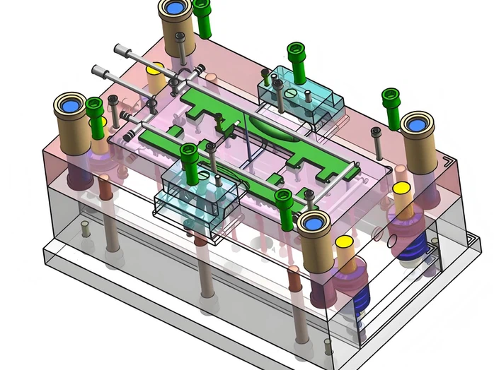 Advanced Mold Design Considerations Advanced Mold Design Considerations